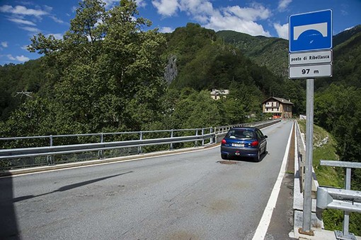 SS337, lavori ancora bloccati: il sindaco di Re sollecita Anas e chiede un incontro urgente