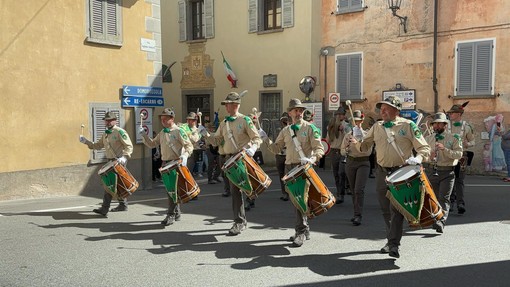 Santa Maria Maggiore ospita il Raduno degli Alpini della Valle Vigezzo: due giorni di celebrazioni