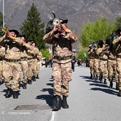 A Crodo il Concerto di Natale della Fanfara Bersaglieri Valdossola A Crodo il Concerto di Natale della Fanfara Bersaglieri Valdossola