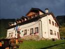 Riapre il rifugio di Parpinasca