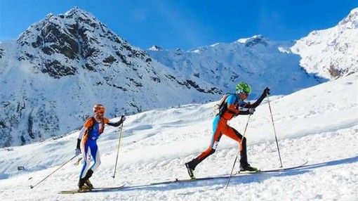 Rosa Ski Raid: ultimi preparativi per la gara ai piedi del Monte Rosa