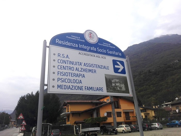 Premosello Chiovenda, l'Asl VCO sospende l'autorizzazione al funzionamento della R.I.S.S. dopo un'ispezione straordinaria