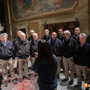 Il coro Seo Cai ricorda i coristi scomparsi con una messa al Sacro Monte Calvario