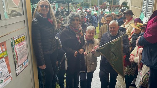 Con la mostra dedicata a Giovanni Greppi via ai festeggiamenti per i Gruppi Alpini della Valle Vigezzo FOTO