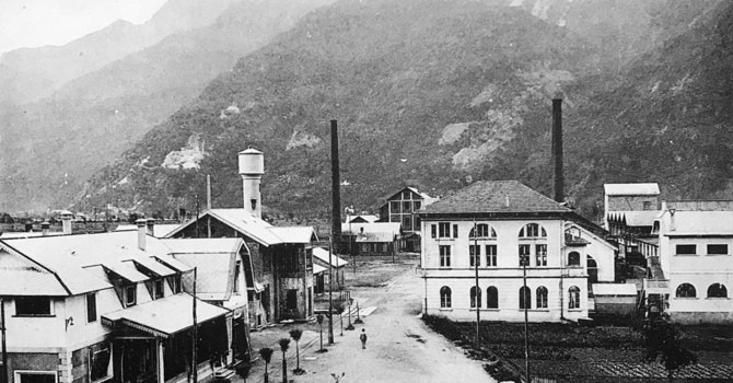 "La Rumianca", un secolo di industria tra le montagne dell’Ossola