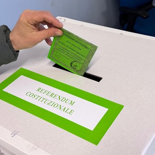 Referendum, ai seggi la novità delle file in ordine alfabetico
