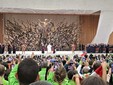Regione, anche la Protezione Civile del Piemonte all’udienza di fine Giubileo con il papa Regione, anche la Protezione Civile del Piemonte all’udienza di fine Giubileo con il papa