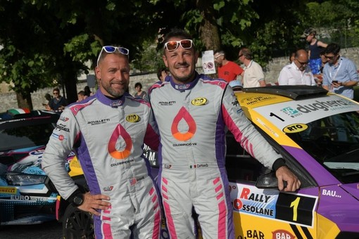 La storia siete voi: il Rally Valli Ossolane celebra i suoi campioni