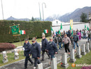 Raduno per gli Alpini della sezione Valle Divedro