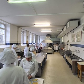 Istituto Alberghiero Rosmini,  riaperto “L’Inizio”, il ristorante didattico dove gli studenti diventano professionisti