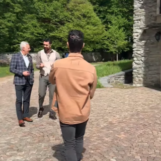 La Val Vigezzo torna in tv: a Santa Maria le riprese della trasmissione &quot;Locande del cuore&quot;