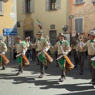 Santa Maria Maggiore ospita il Raduno degli Alpini della Valle Vigezzo: due giorni di celebrazioni