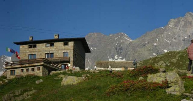 Rifugio Andolla, aperto il bando per l'affidamento della stagione