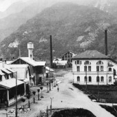 "La Rumianca", un secolo di industria tra le montagne dell’Ossola
