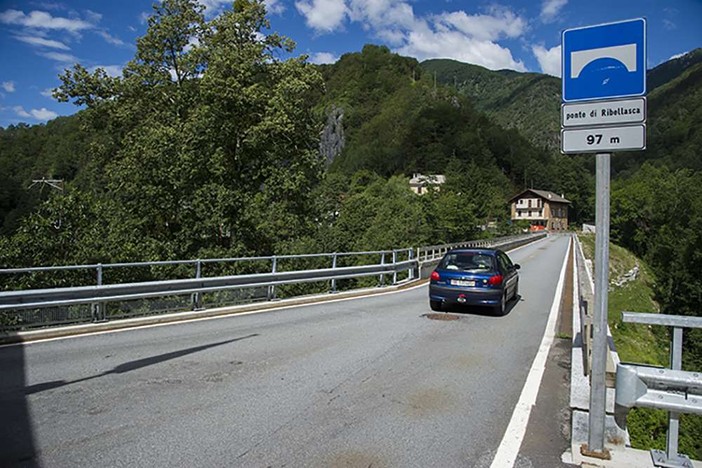 SS337, lavori ancora bloccati: il sindaco di Re sollecita Anas e chiede un incontro urgente