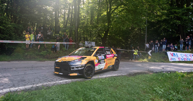 Rally Valli Ossolane al via: conto alla rovescia per la 62ª edizione Rally Valli Ossolane al via: conto alla rovescia per la 62ª edizione