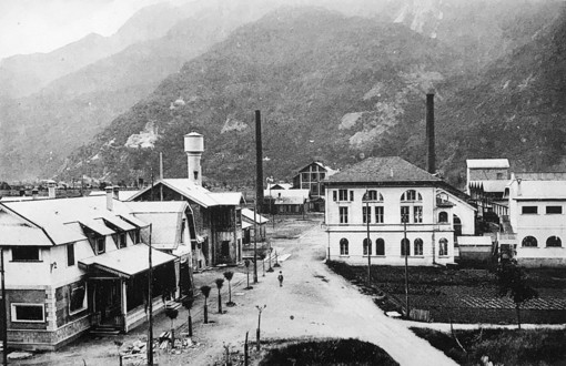 "La Rumianca", un secolo di industria tra le montagne dell’Ossola
