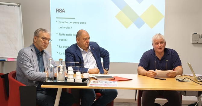 Rsa, Cgil e Federconsumatori Piemonte contro la Regione: "Asl paghi a tutti metà retta. Pronti alle cause"