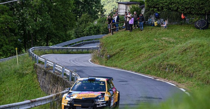 Conto alla rovescia per il 15° Rally dell'Ossola Sprint