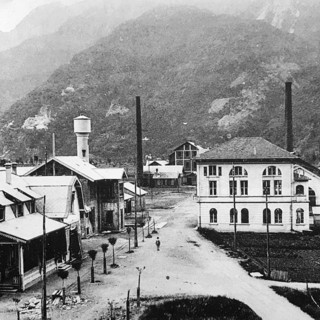 "La Rumianca", un secolo di industria tra le montagne dell’Ossola