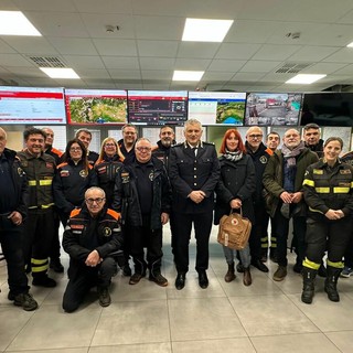 Incendi boschivi: al via il periodo di attenzione invernale in Piemonte