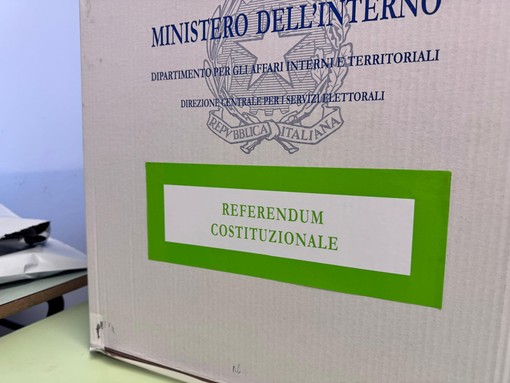 Referendum, nel Vco affluenza al 42,19%: Verbania sopra la media Referendum, nel Vco affluenza al 42,19%: Verbania sopra la media