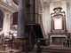 Collegiata, presentato il restauro della cappella di San Giuseppe FOTO E VIDEO Collegiata, presentato il restauro della cappella di San Giuseppe FOTO E VIDEO