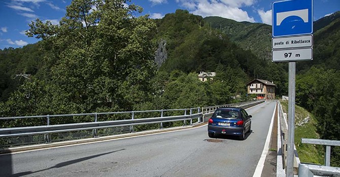 SS337, lavori ancora bloccati: il sindaco di Re sollecita Anas e chiede un incontro urgente