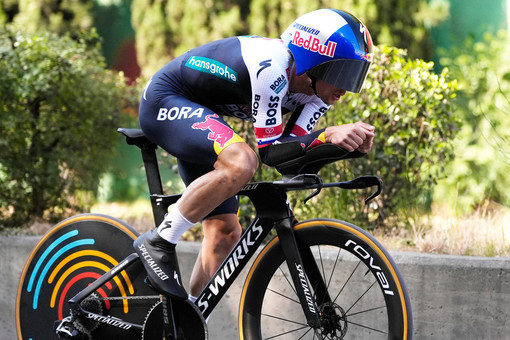 Photo credits: LaPresse. Dal comunicato stampa Rcs Sport