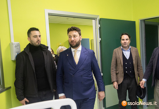 Sanità nel Vco, la Lega attacca: “Riboldi e Fratelli d’Italia stanno perdendo tempo”