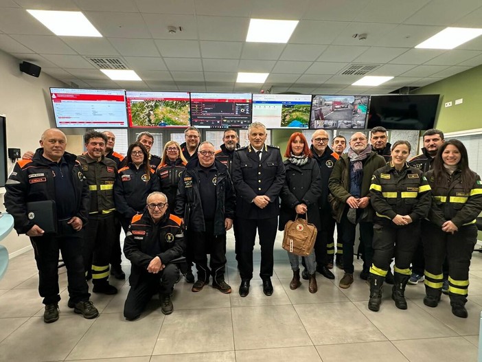 Incendi boschivi: al via il periodo di attenzione invernale in Piemonte