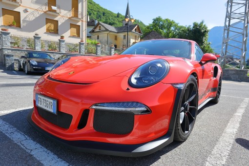 Grande successo per il 2° raduno Porsche del Garage 911 FOTO