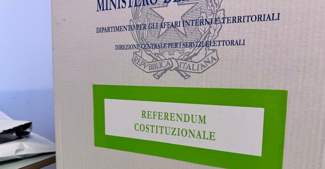 Referendum, nel Vco affluenza al 42,19%: Verbania sopra la media
