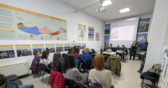 RurAct: concluso il percorso formativo per allevatori e agricoltori di montagna