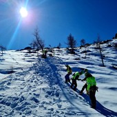 "Sicuri in montagna d'inverno": in Formazza l'appuntamento con la prevenzione