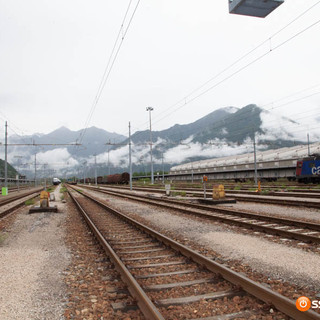 ''La scelta di chiudere il deposito a Domo 2 rientra nella più ampia ristrutturazione di DB Cargo a livello europeo''