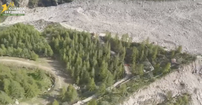 Monte Moro, tutti gli imputati rinviati a giudizio per i lavori della pista Mtb Monte Moro, tutti gli imputati rinviati a giudizio per i lavori della pista Mtb