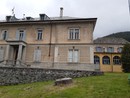 Alunni in visita all'esposizione  “Da Redipuglia a Craveggia”