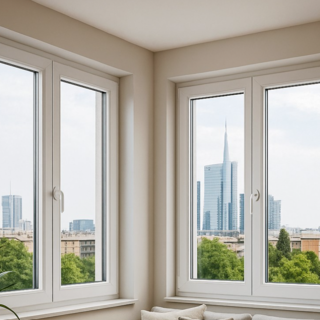 Da cosa dipende la durata dei serramenti in PVC