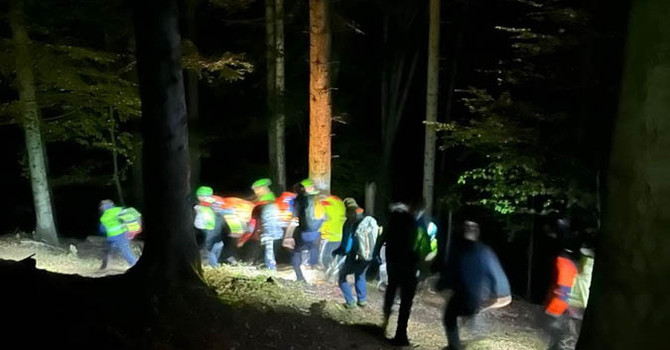 Val Grande, scattano le ricerche per due escursionisti: non hanno fatto rientro