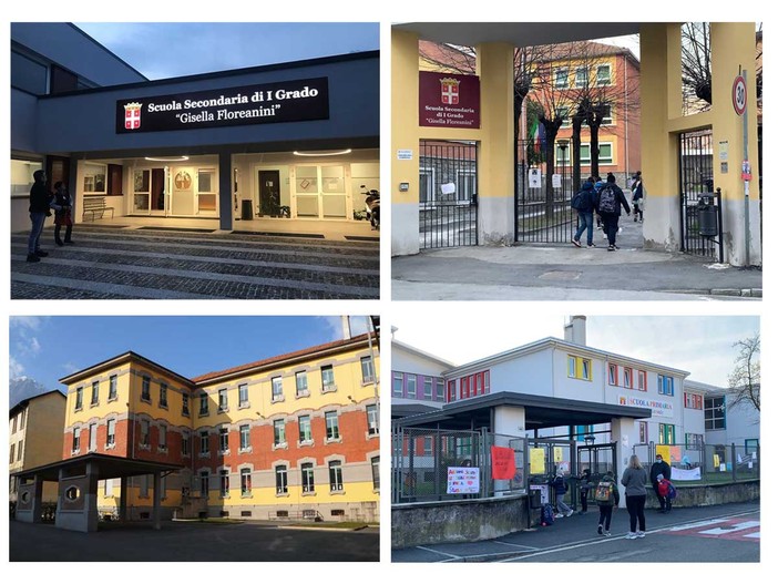 Scuole domesi, si va verso un unico maxi Istituto Comprensivo? Scuole domesi, si va verso un unico maxi Istituto Comprensivo?
