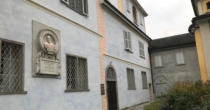 Giordano Bruno Guerri al Sacro Monte Calvario: “D’Annunzio a Fiume, un poeta al comando”