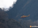 Uomo colto da malore sopra Cosasca, interviene l'elicottero del 118 FOTO