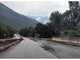 SS 33, corsia unica sul ponte tra Premosello e Anzola