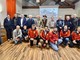 Presentato il ricco programma della nuova edizione dei Sentieri degli Spalloni Presentato il ricco programma della nuova edizione dei Sentieri degli Spalloni