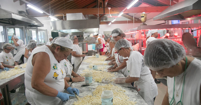 Sagra della Patata, ultimo giorno di festa a Montecrestese