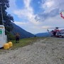 Sono rientrate autonomamente le 6 escursioniste tedesche in difficoltà in Valgrande