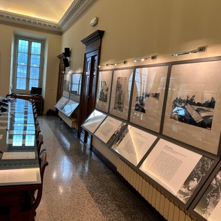 La sala storica di Palazzo di Città diventa multimediale