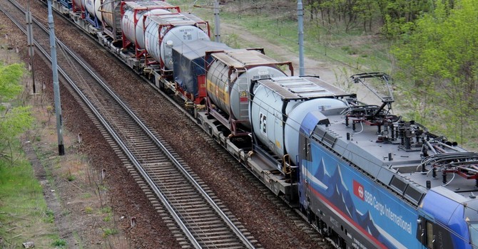 Trasporto merci, sul Sempione utilizzato il 26,3% della capacità ferroviaria Trasporto merci, sul Sempione utilizzato il 26,3% della capacità ferroviaria