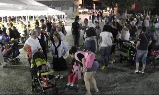 Villadossola festeggia San Bartolomeo: cinque giorni di musica, sport e tradizione Villadossola festeggia San Bartolomeo: cinque giorni di musica, sport e tradizione